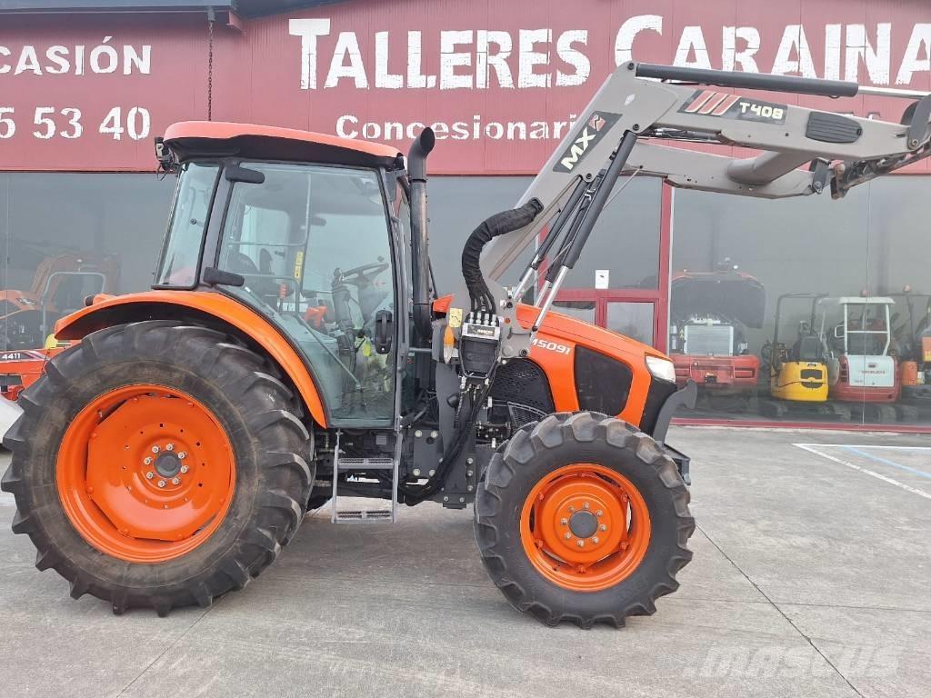 Kubota M 5-091 Τρακτέρ