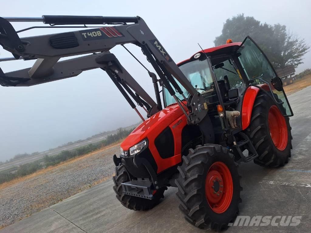 Kubota M 5-091 Τρακτέρ