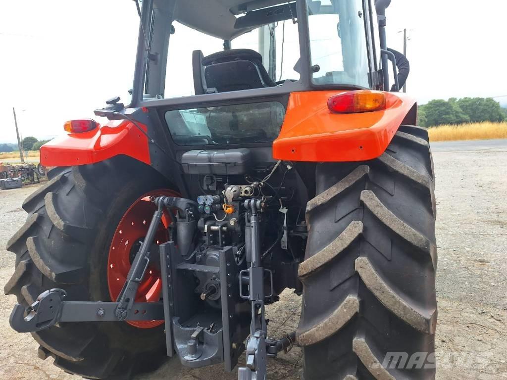 Kubota M 5-091 Τρακτέρ