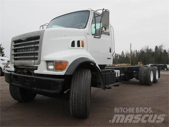 Sterling L9500 Φορτηγά Σασί