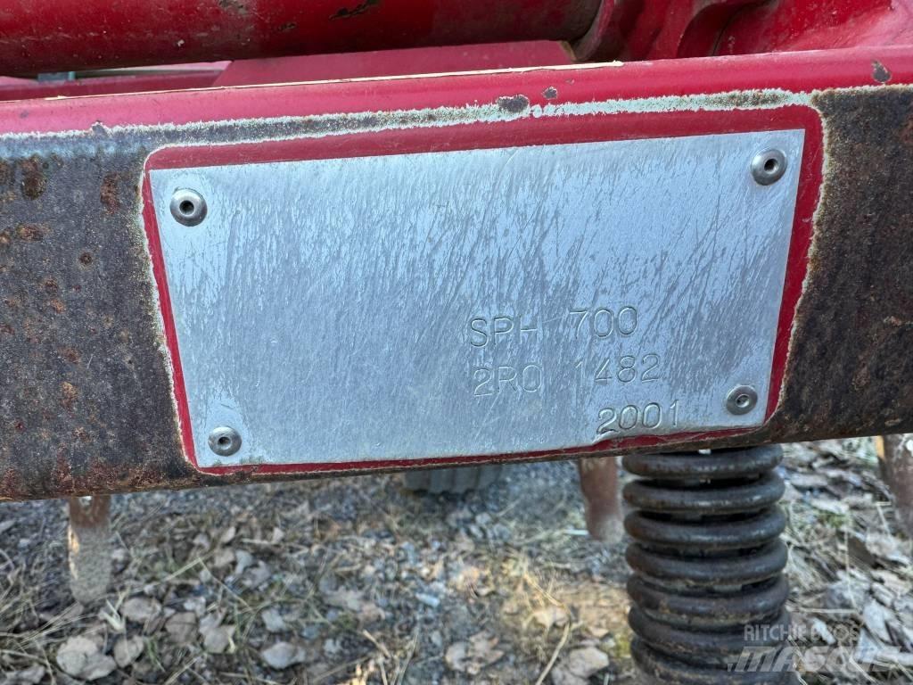 Potila SPH 700 Σβάρνες