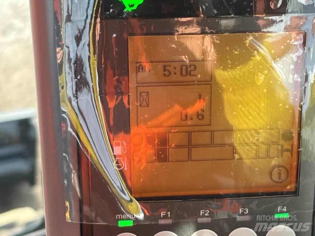 Yanmar SV 22 Εκσκαφάκι (διαβολάκι) < 7t