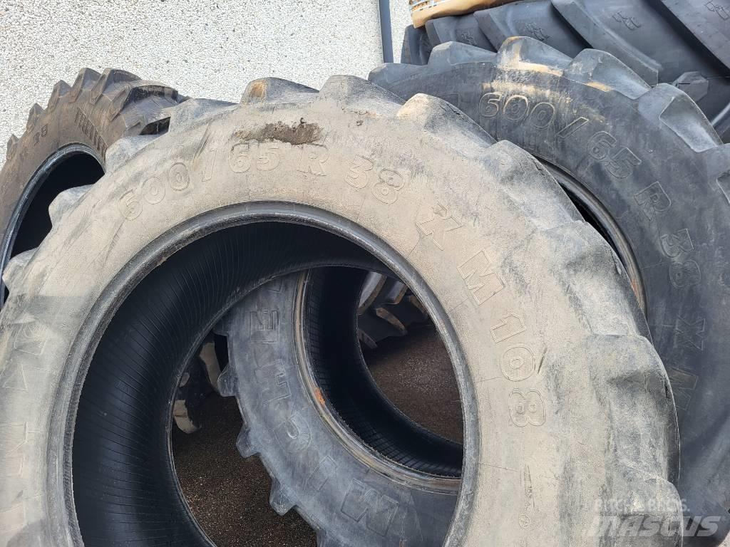 Michelin 600/65/38 Άλλα εξαρτήματα για τρακτέρ