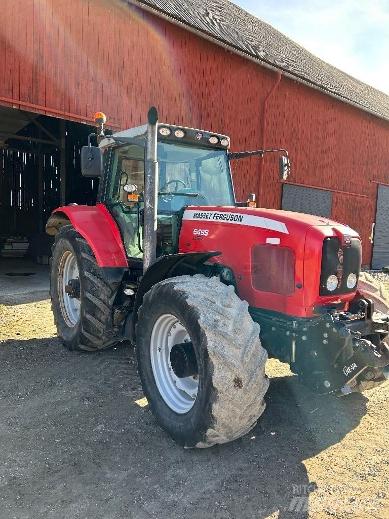 Massey Ferguson 6499 Τρακτέρ