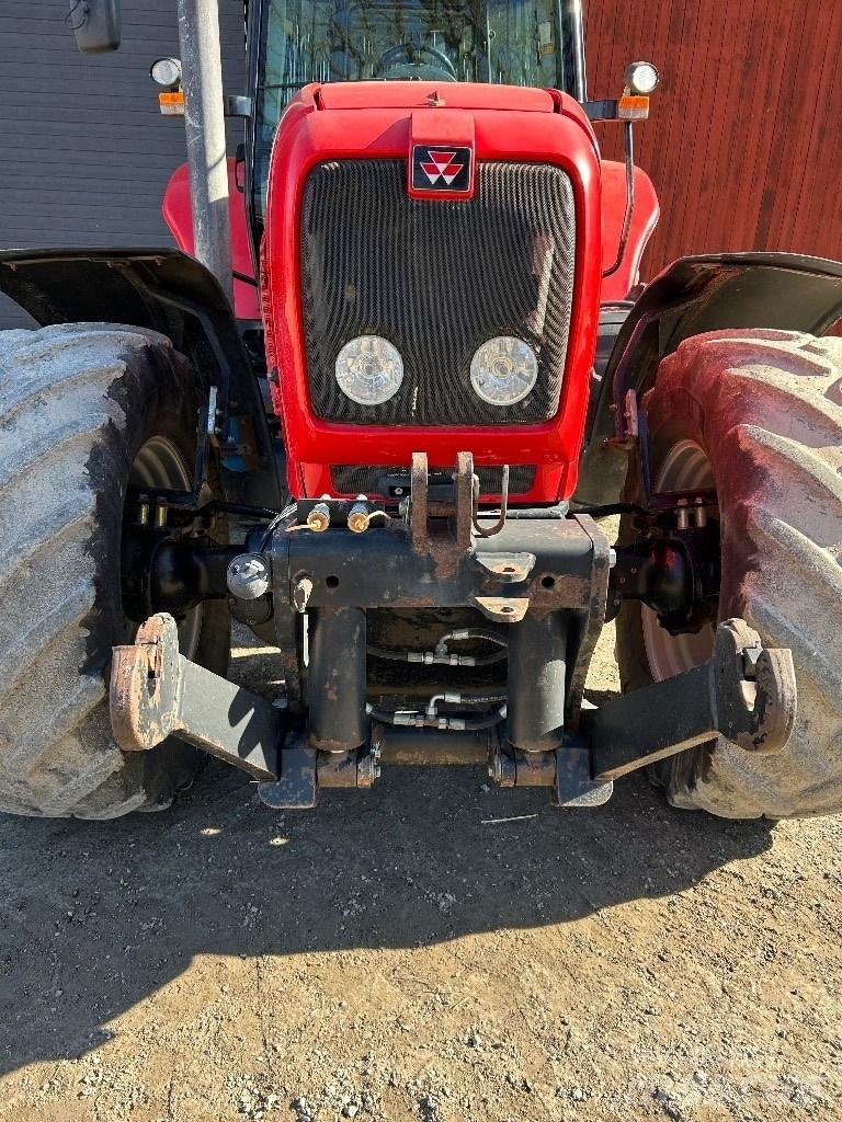 Massey Ferguson 6499 Τρακτέρ