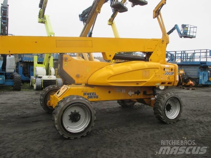 JLG M 600 JP Ανυψωτήρες με τηλεσκοπικό βραχίονα