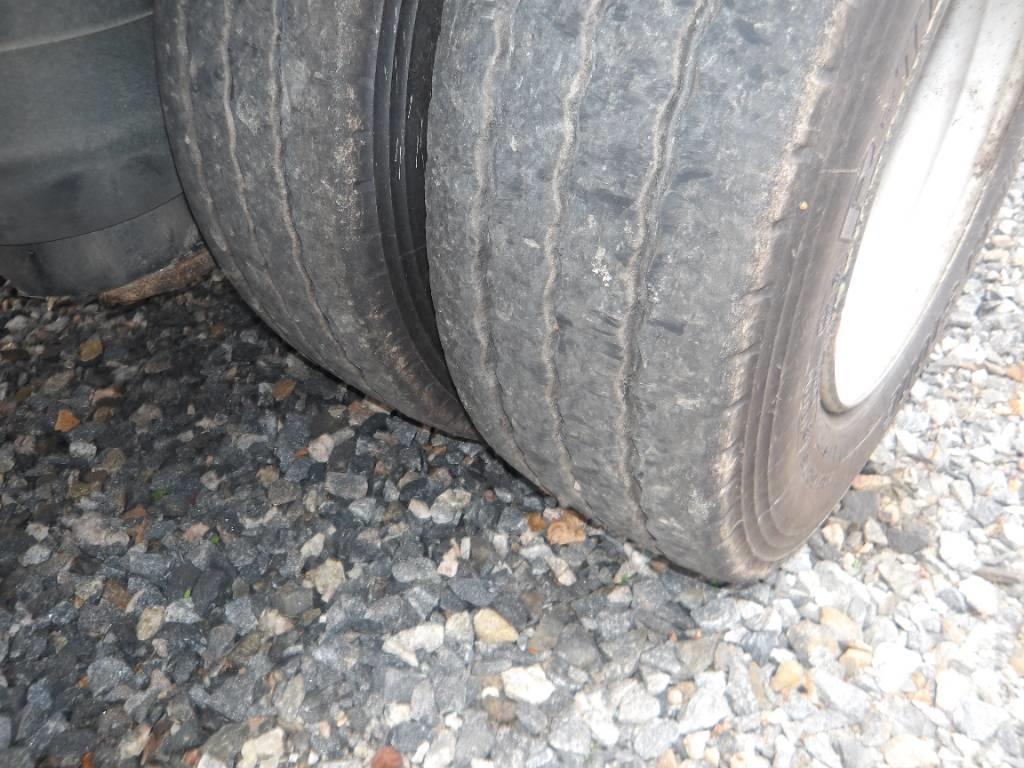 Damm Lavetti Ημιρυμούλκες με χαμηλό δάπεδο