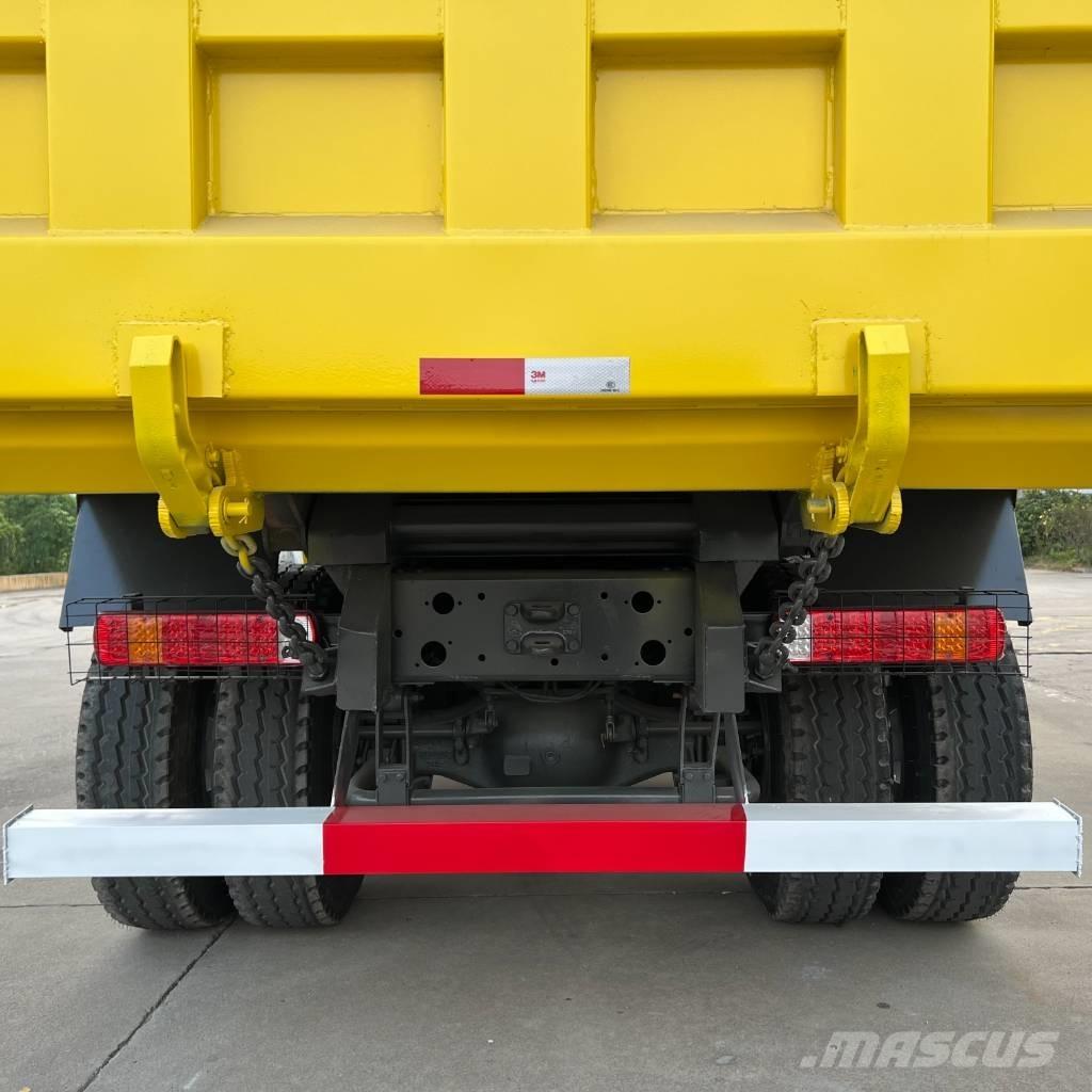 Howo 371 6x4 Φορτηγά Ανατροπή