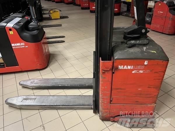 Manitou ES 513 Ηλεκτρικά παλετοφόρα με ιστό
