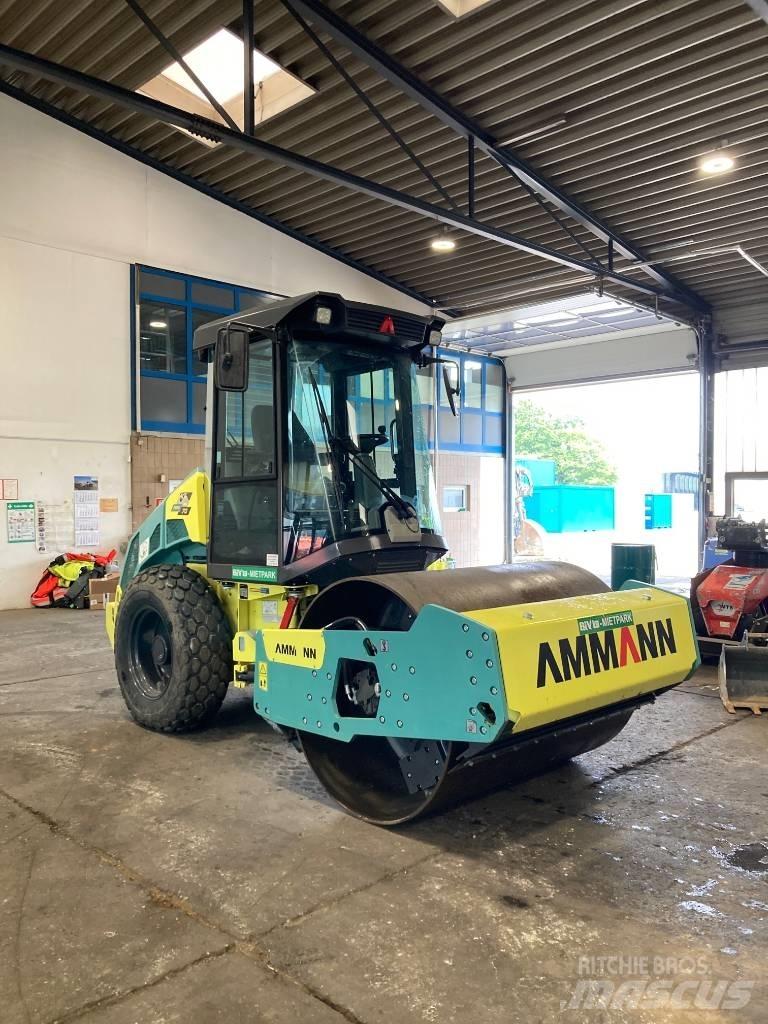 Ammann ARS 70 D Οδοστρωτήρες μονού κυλίνδρου