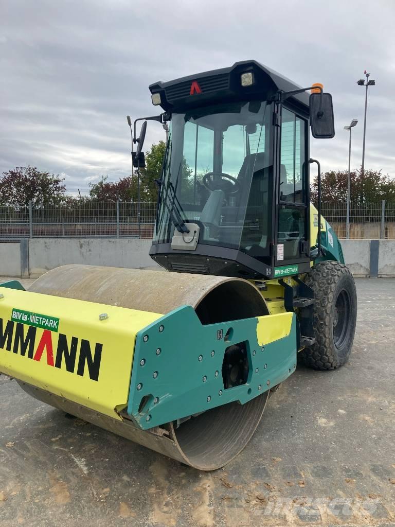 Ammann ARS 70 D Οδοστρωτήρες μονού κυλίνδρου