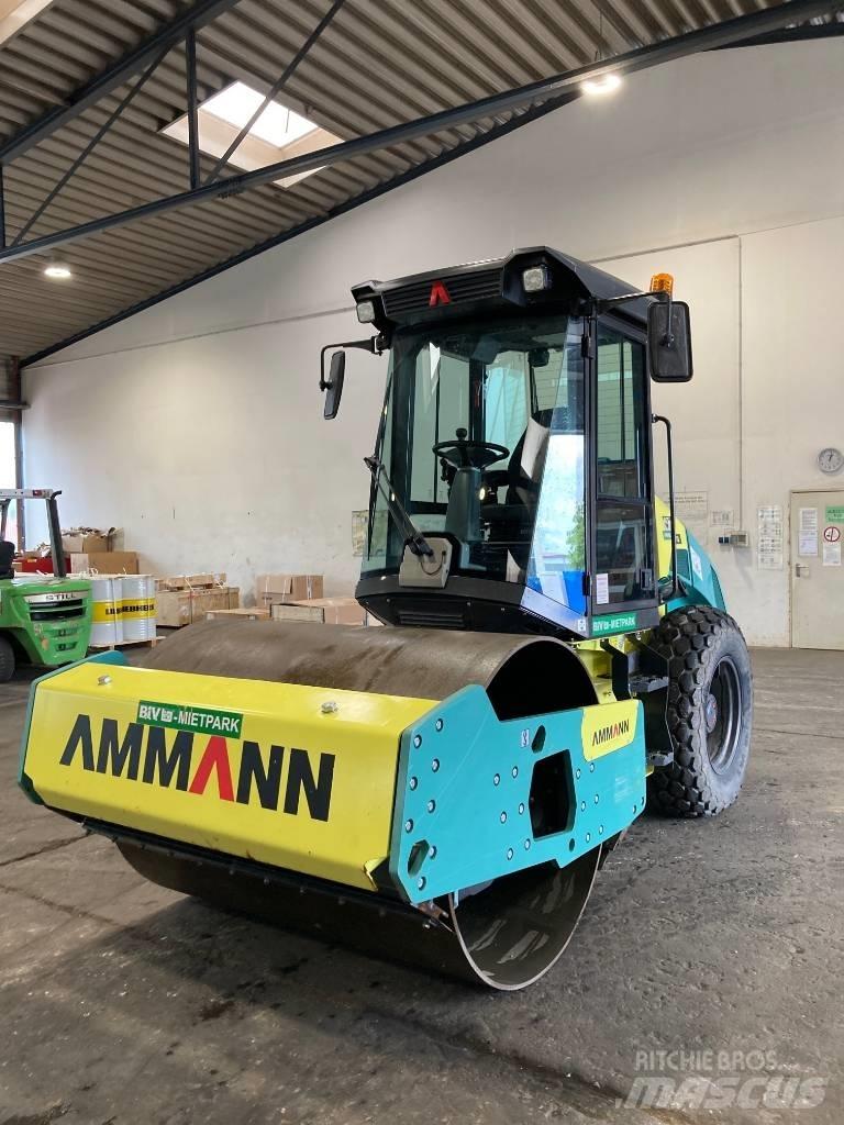 Ammann ARS 70 D Οδοστρωτήρες μονού κυλίνδρου