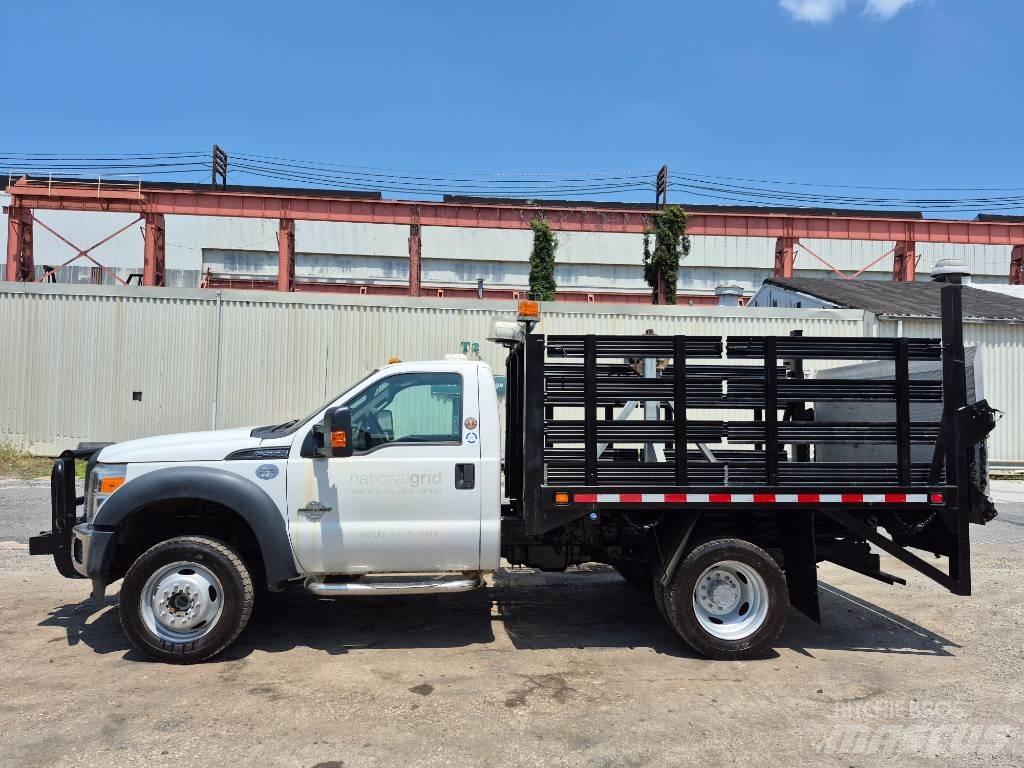 Ford F 550 Pickup/Αγροτικό