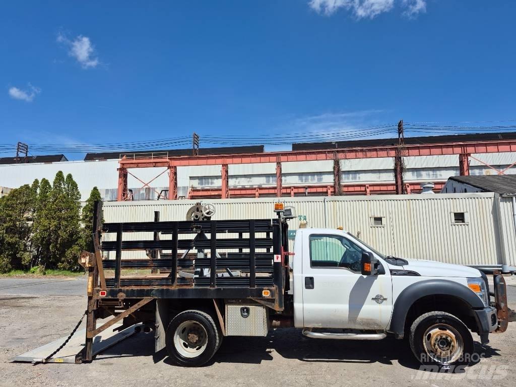 Ford F 550 Pickup/Αγροτικό