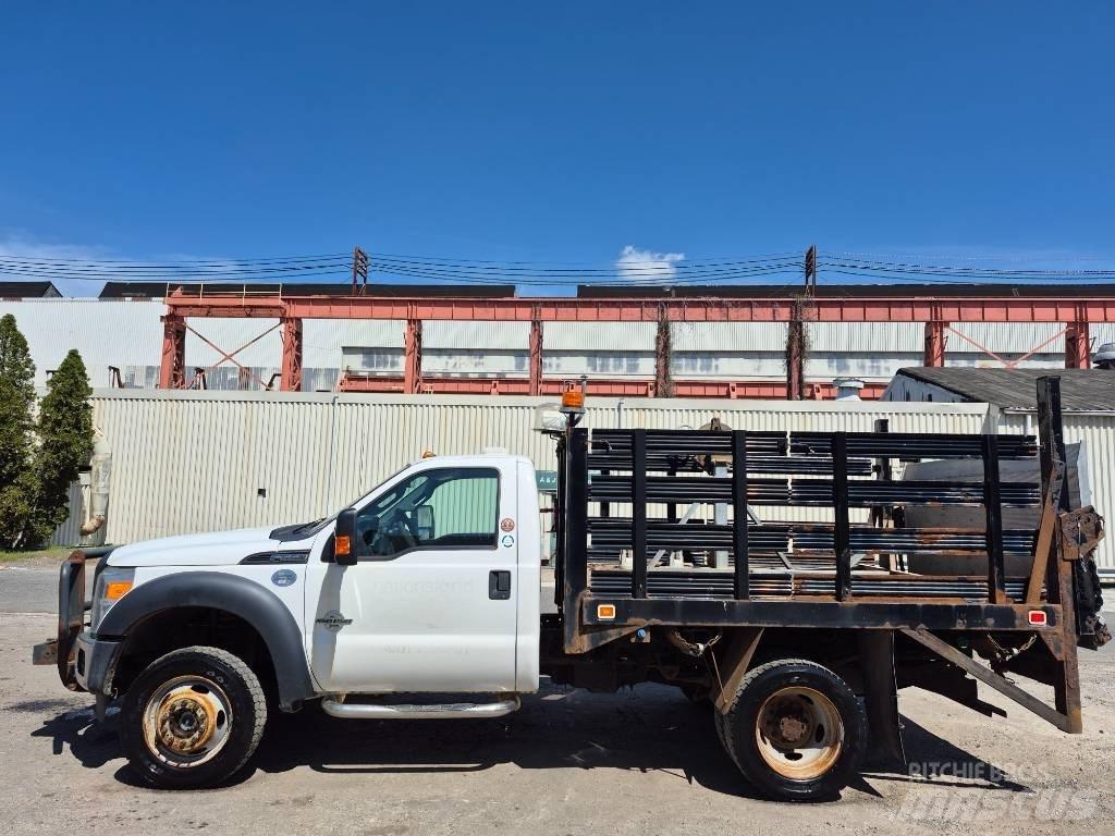 Ford F 550 Pickup/Αγροτικό