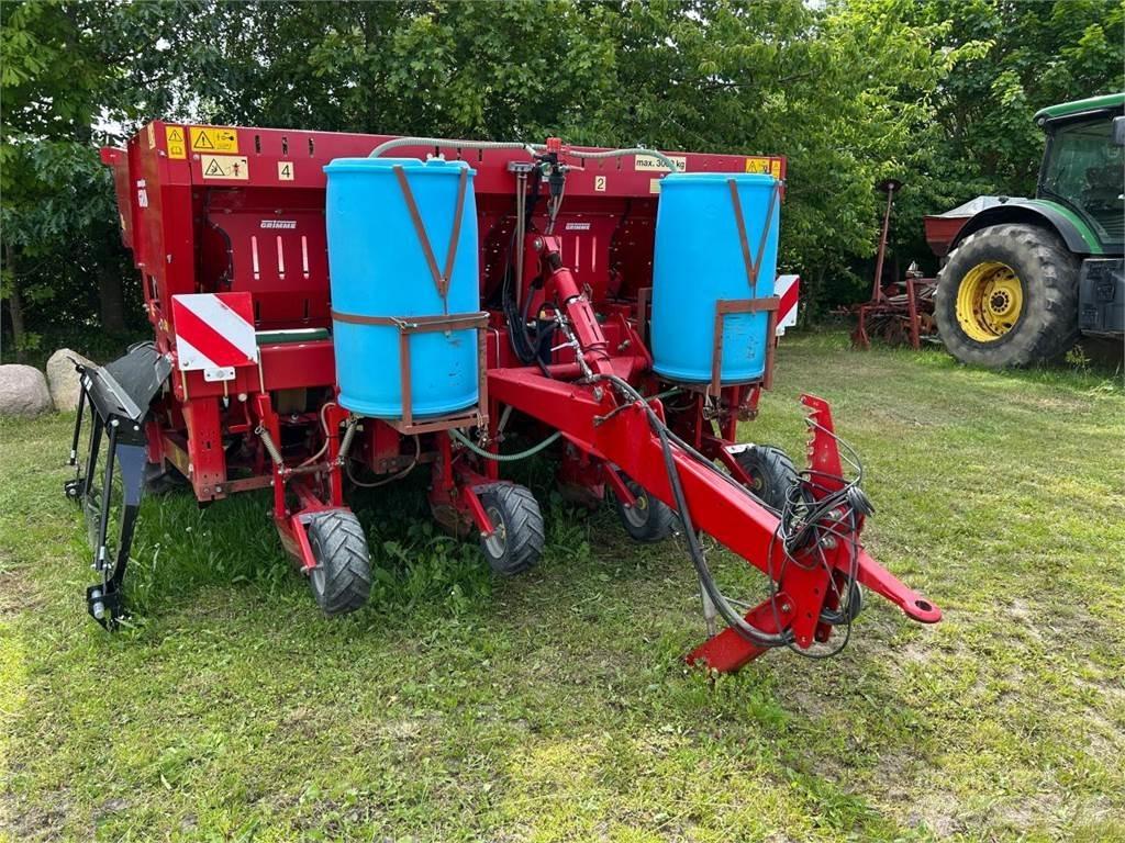 Grimme GB 430 Πατατοφυτευτής