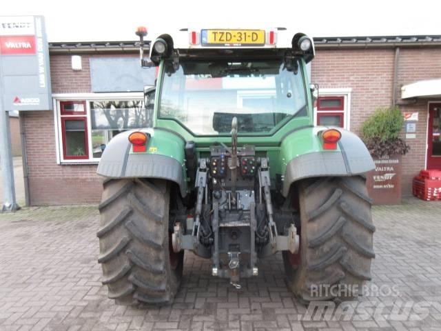 Fendt 211 Vario Τρακτέρ