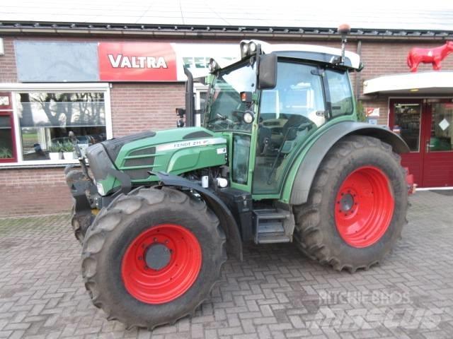 Fendt 211 Vario Τρακτέρ