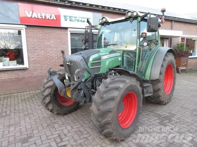 Fendt 211 Vario Τρακτέρ