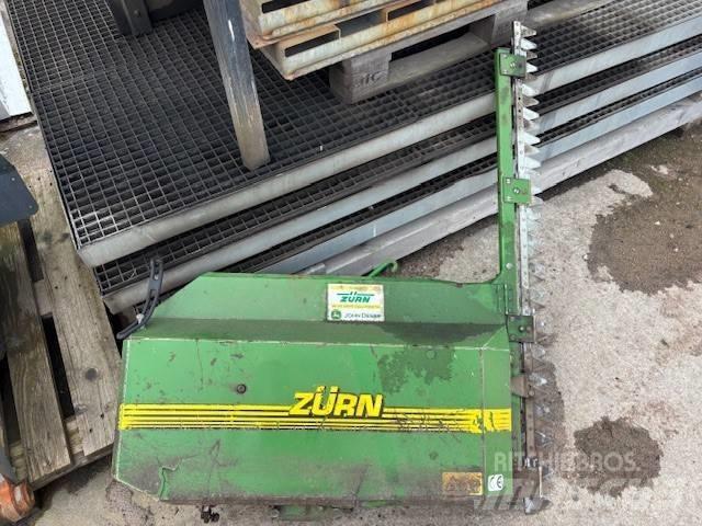 John Deere 9780 CTS Θεριζοαλωνιστικές μηχανές