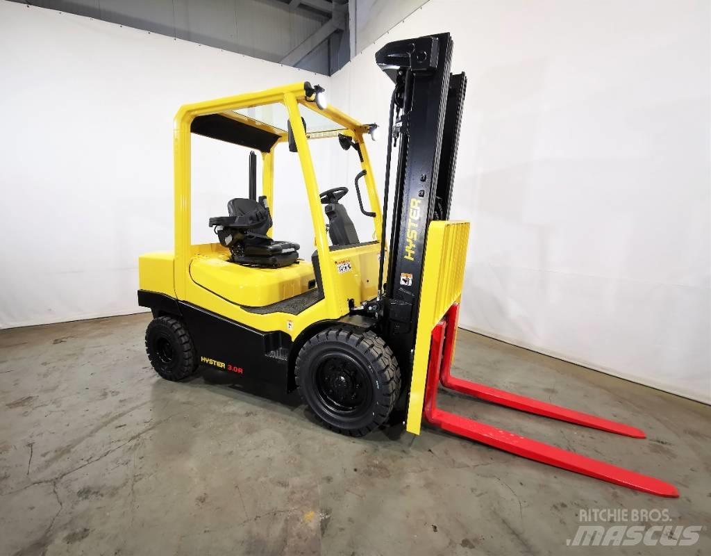 Hyster H3.0A Πετρελαιοκίνητα Κλαρκ