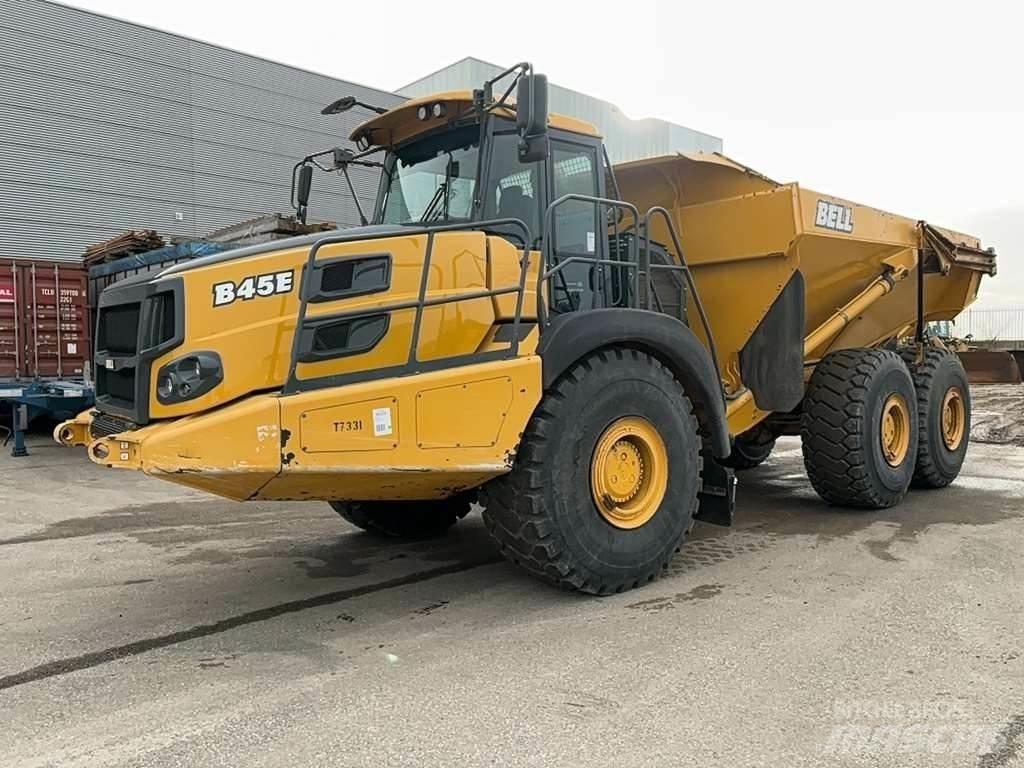 Bell B45E Bell Χρηστικές μηχανές