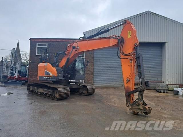Doosan DX 235 LCR-5 Εκσκαφείς με ερπύστριες