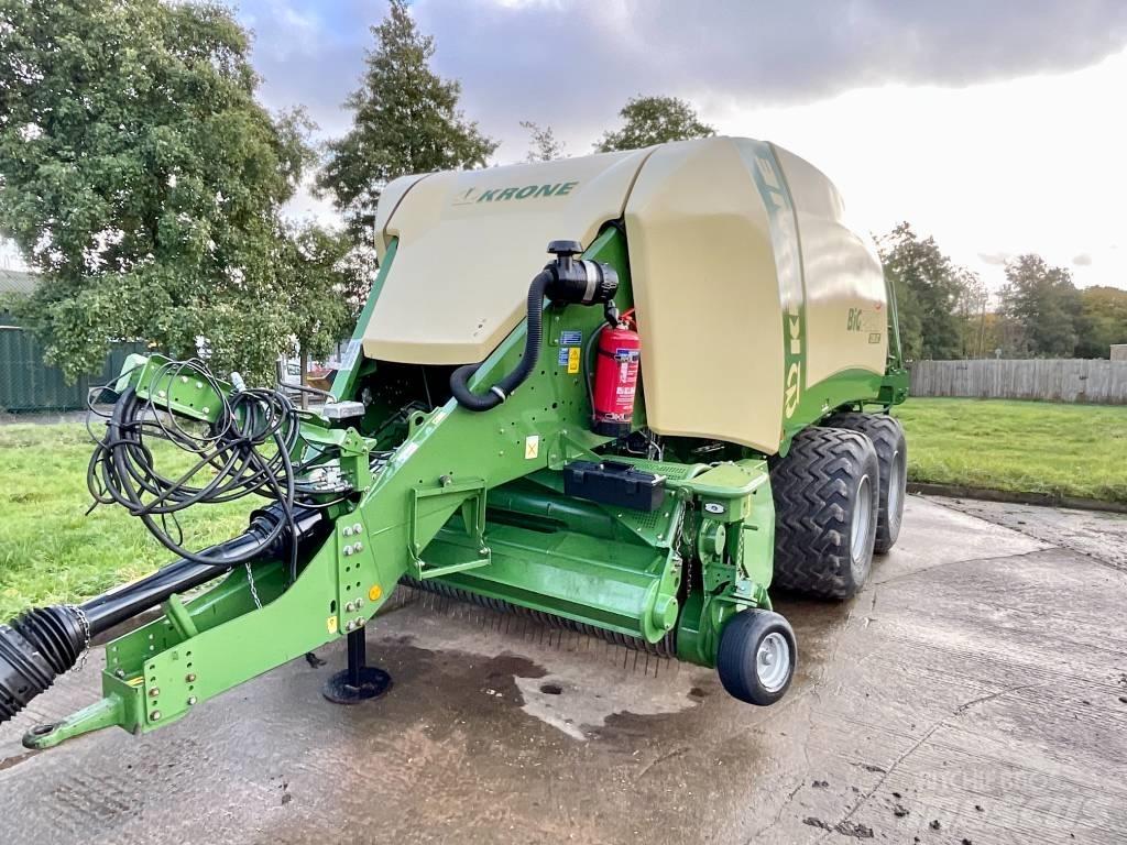 Krone BP1290HS XC Πρέσες τετράγωνων δεμάτων