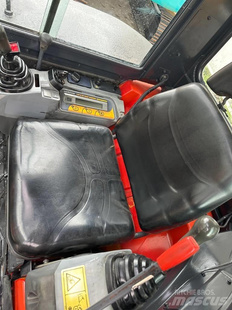 Kubota U 55-4 Εκσκαφάκι (διαβολάκι) < 7t