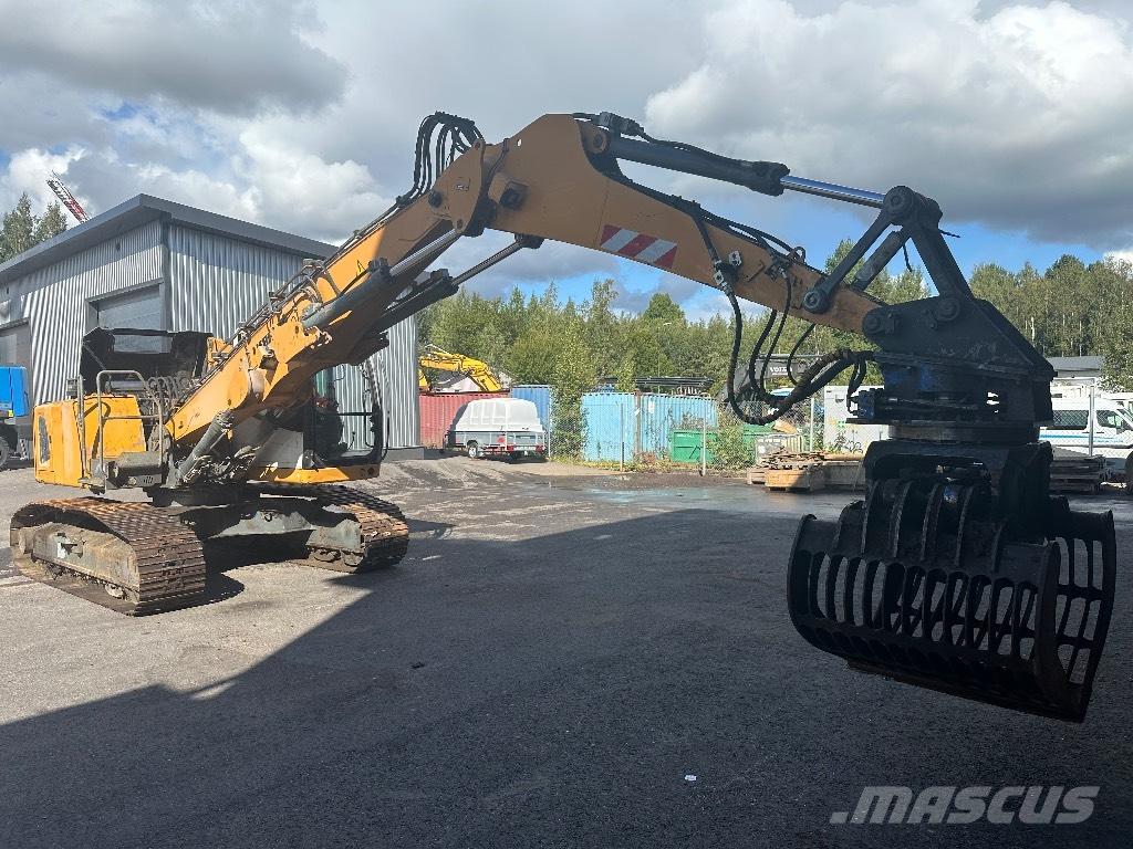 Liebherr LH 22 C Βιομηχανικά μηχανήματα διαχείρισης αποβλήτων