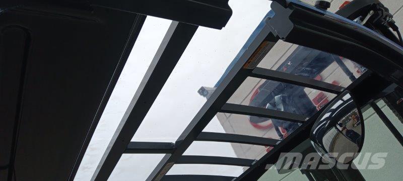 Toyota 8FBEK18T Ηλεκτρικά περονοφόρα ανυψωτικά κλαρκ