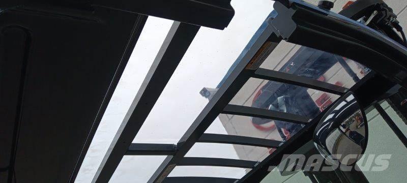 Toyota 8FBEK18T Ηλεκτρικά περονοφόρα ανυψωτικά κλαρκ