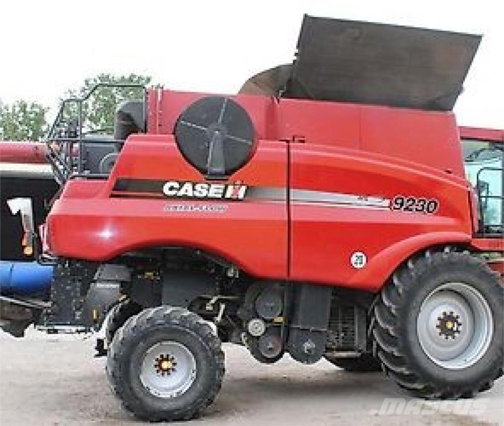 Case IH AF 9230 Θεριζοαλωνιστικές μηχανές