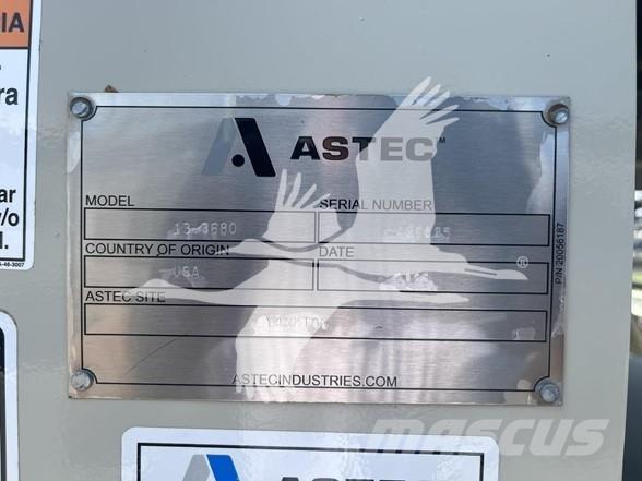 Astec 13-3680 Μεταφορείς