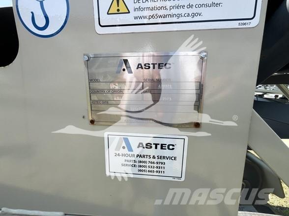 Astec 47-3650 Μεταφορείς