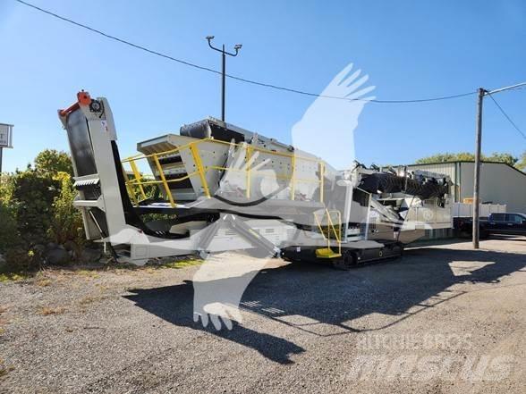Astec GT145S Μηχανές κοσκινίσματος