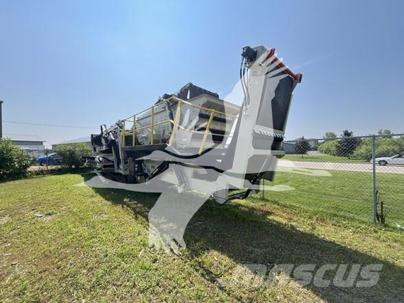 Astec GT145S Μηχανές κοσκινίσματος