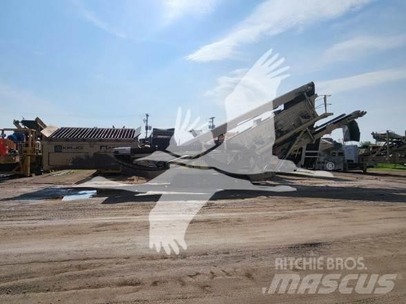 Astec GT205MF Μηχανές κοσκινίσματος