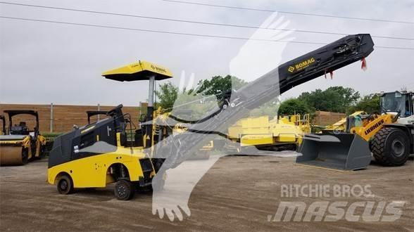 Bomag BM600/15 Επεξεργασίας επίστρωσης ασφάλτου
