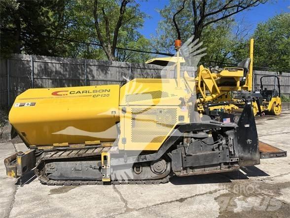 Carlson CP130 Επίστρωση ασφάλτου