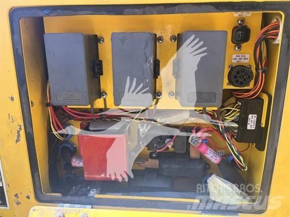 Carlson CP130 Επίστρωση ασφάλτου