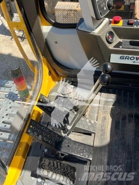 Grove GHC130 Γερανοί με ερπύστριες