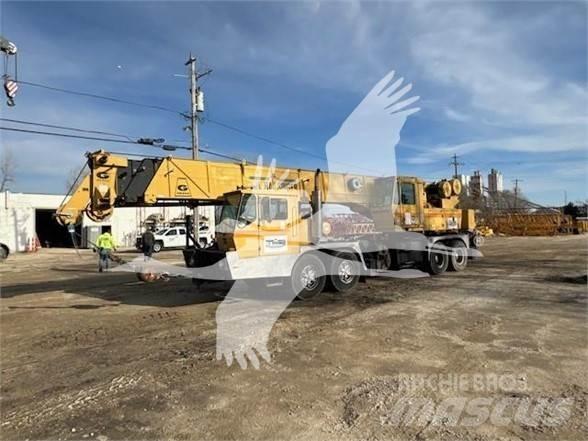 Grove TMS475 Φορτηγά με Γερανό