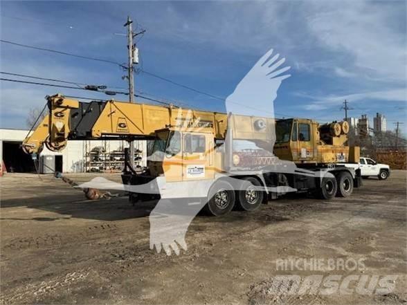 Grove TMS475 Φορτηγά με Γερανό