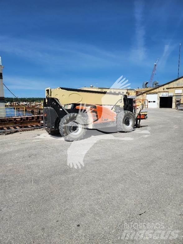 JLG 1255 Τηλεσκοπικοί ανυψωτές