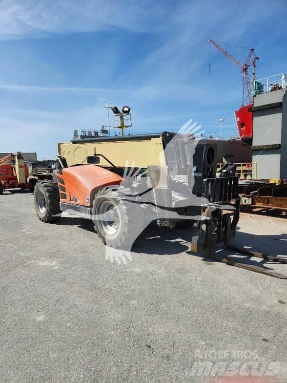JLG 1255 Τηλεσκοπικοί ανυψωτές