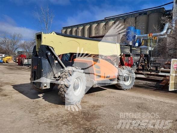 JLG 1255 Τηλεσκοπικοί ανυψωτές