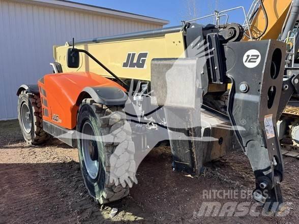 JLG 1255 Τηλεσκοπικοί ανυψωτές