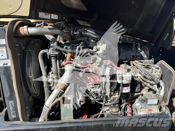 JLG 1255 Τηλεσκοπικοί ανυψωτές