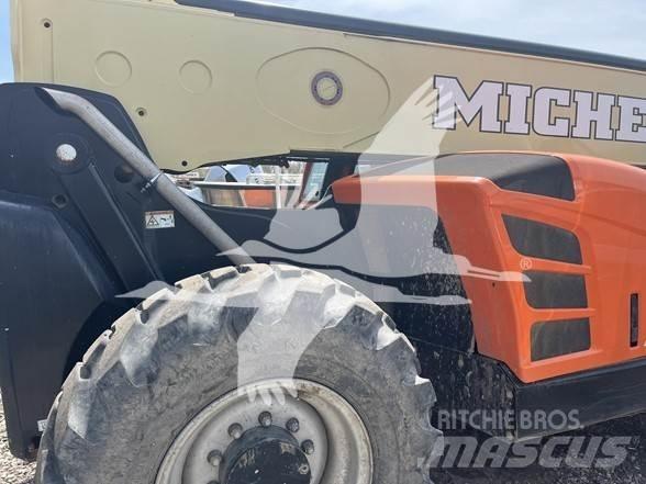 JLG 1255 Τηλεσκοπικοί ανυψωτές